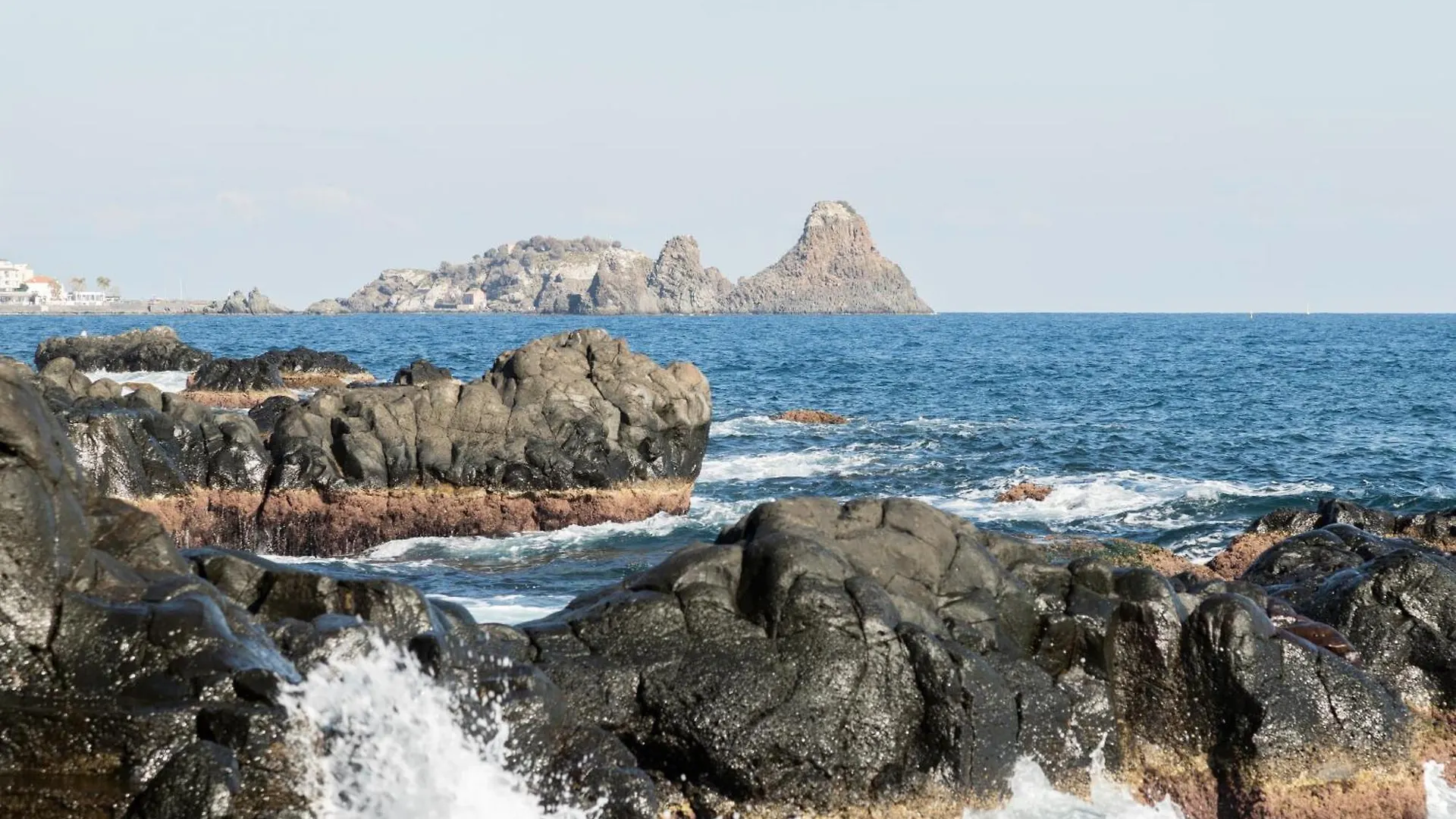 Magnolia Design Apartment Aci Castello
